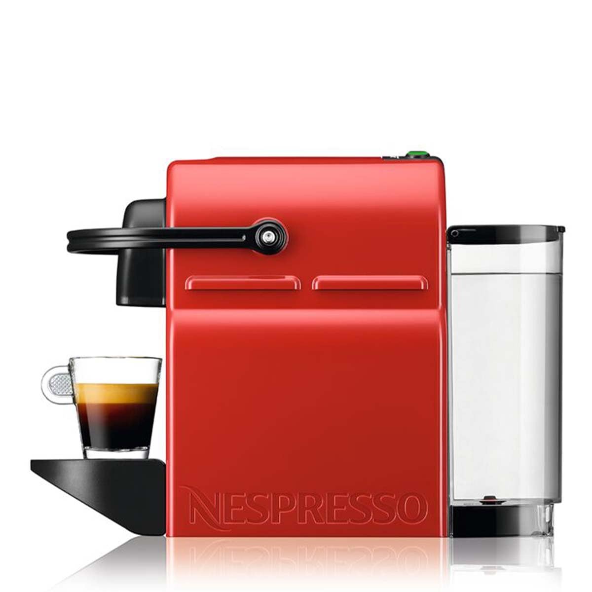 Cafetière Inissia rouge, Cafetiere Espresso , taglia unica
